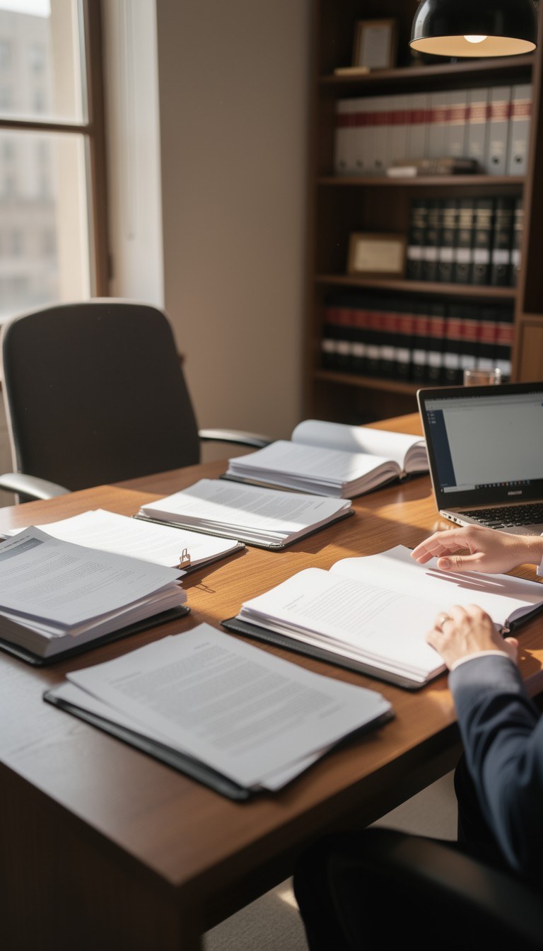 Consultation Juridique